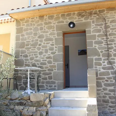 Le De La Tour Penchee Landhaus Soyons